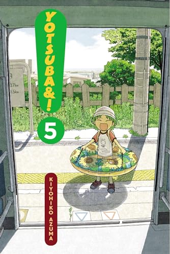 Yotsuba&!, Vol. 5 (YOTSUBA & ! GN, Band 5)