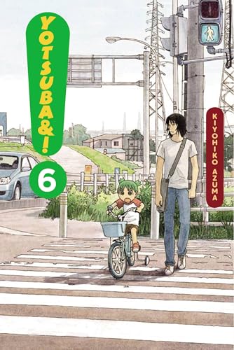 Yotsuba&!, Vol. 6 (YOTSUBA & ! GN, Band 6)