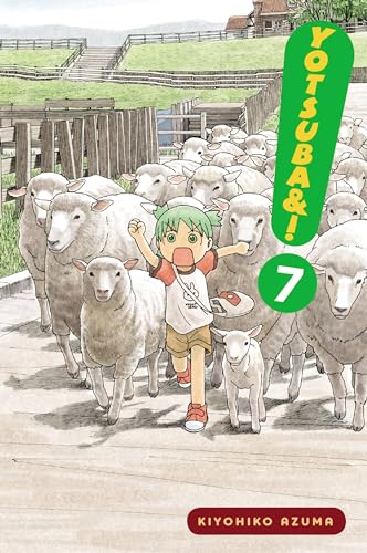 Yotsuba&!, Vol. 7: Volume 7 (YOTSUBA & ! GN, Band 7) von Yen Press