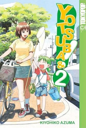 Yotsuba&! 02