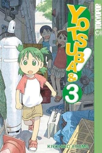 Yotsuba&! 03 von TOKYOPOP GmbH