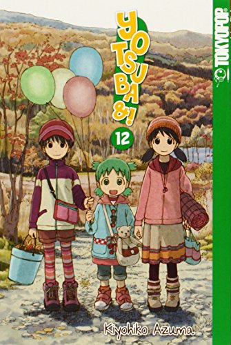 Yotsuba&! 12