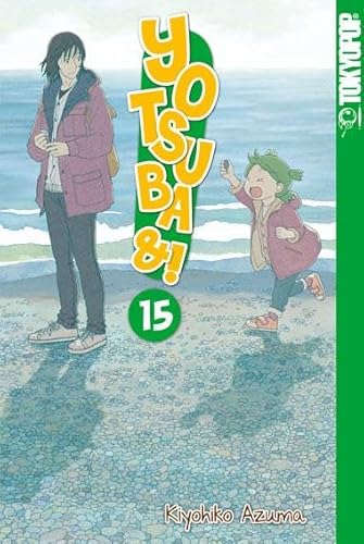 Yotsuba&! 15 von TOKYOPOP GmbH