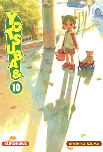 Yotsuba & ! - tome 10 (10) von KUROKAWA