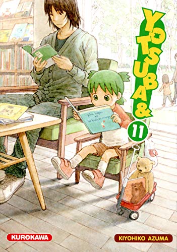 Yotsuba & ! - tome 11 (11) von KUROKAWA