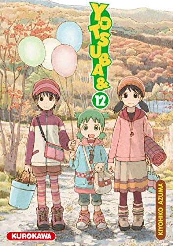 Yotsuba & ! - tome 12 (12)