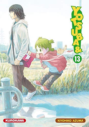 Yotsuba & ! - tome 13 (13) von KUROKAWA