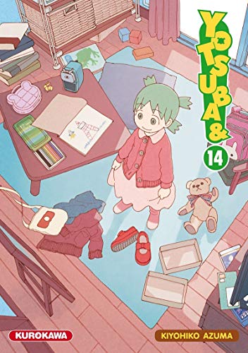 Yotsuba & ! - tome 14 (14)