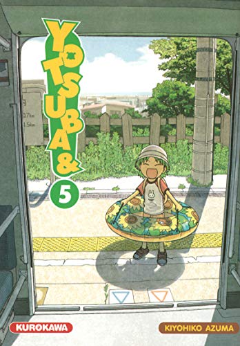 Yotsuba & ! - tome 5 (05)
