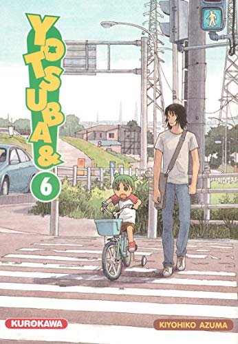 Yotsuba & ! - tome 6 (06) von KUROKAWA
