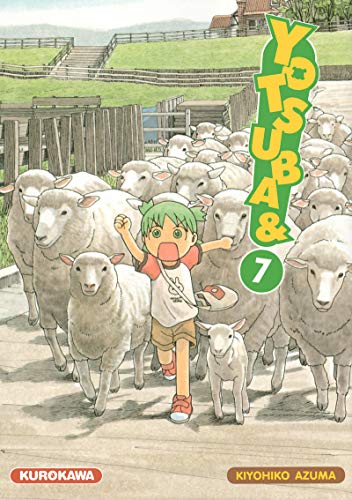 Yotsuba & ! - tome 7 (7)