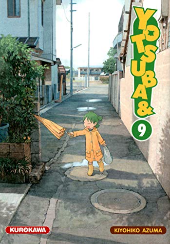 Yotsuba & ! - tome 9 (9) von KUROKAWA