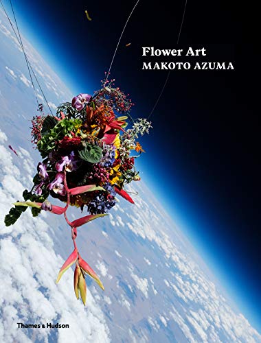 Flower Art: Makoto Azuma von Thames & Hudson