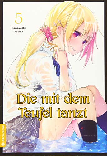 Die mit dem Teufel tanzt 05 von Altraverse GmbH
