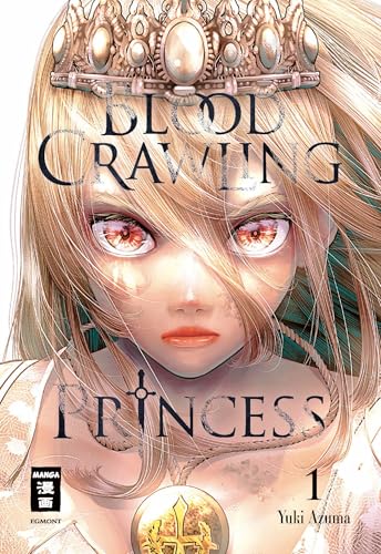 Blood Crawling Princess 01 von Egmont Manga