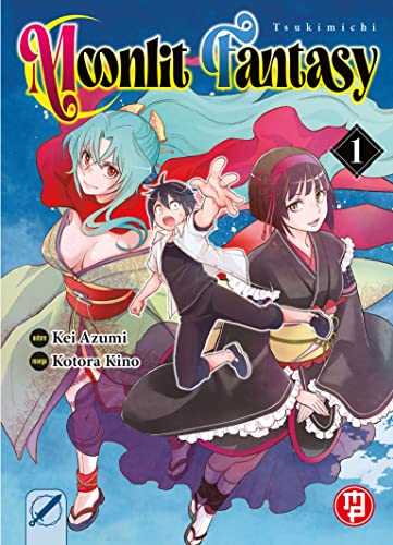Tsukimichi moonlit fantasy (Vol. 1) (Mx)