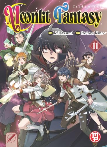 Tsukimichi moonlit fantasy (Vol. 11) von Magic Press
