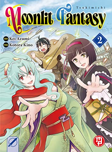 Tsukimichi moonlit fantasy (Vol. 2) (Mx) von Magic Press