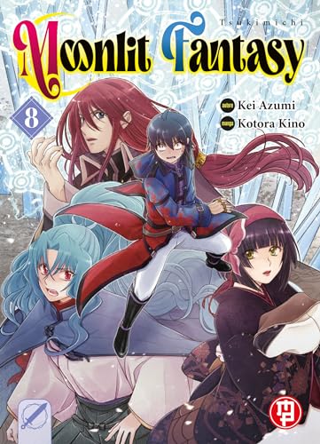 Tsukimichi moonlit fantasy (Vol. 8) von Magic Press