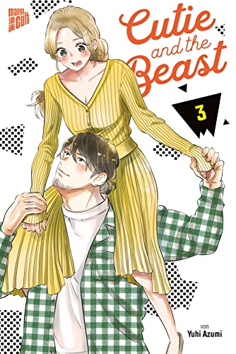 Cutie and the Beast 3 von Manga Cult