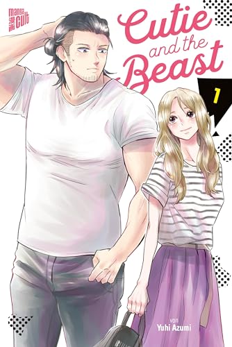 Cutie and the Beast 1 von "Manga Cult"