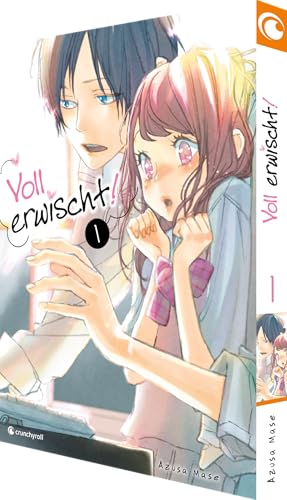 Voll erwischt! – Band 1 von Crunchyroll Manga