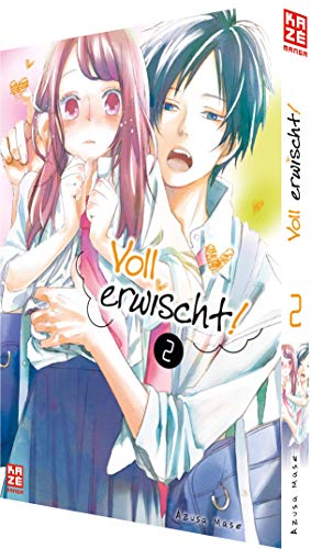 Voll erwischt! – Band 2