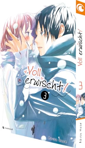 Voll erwischt! – Band 3 von Crunchyroll Manga