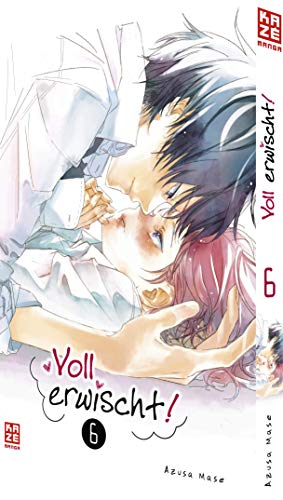 Voll erwischt! – Band 6