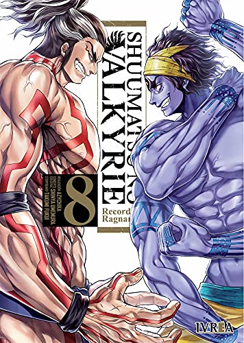 Shuumatsu No Valkyrie-Record of Ragnarök 8 von Editorial Ivrea