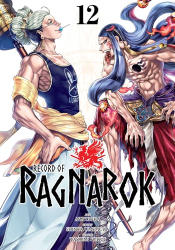 Record of Ragnarok, Vol. 12 (RECORD OF RAGNAROK GN, Band 12) von Viz Media