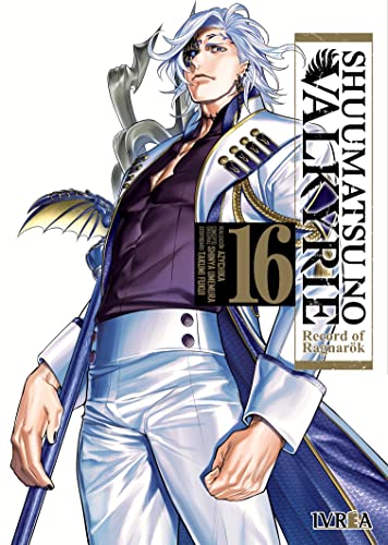 Shuumatsu No Valkyrie-Record of Ragnarök 16