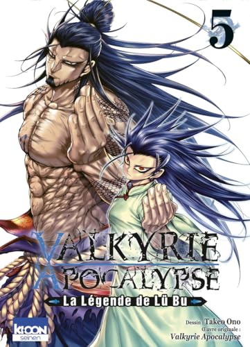 Valkyrie Apocalypse - La Légende de Lü Bu T05 von KI-OON