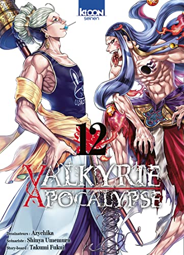 Valkyrie Apocalypse T12 von KI-OON