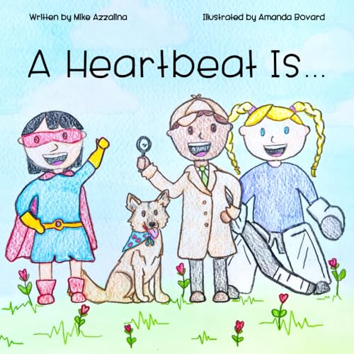 A Heartbeat Is... von Code Breaker Inc.