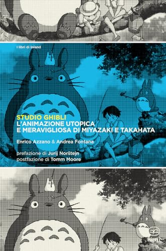 Studio Ghibli (I libri di Inland) von Bietti
