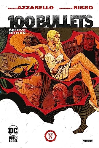 100 Bullets (Deluxe Edition): Bd. 4 (von 6) von Panini Verlags GmbH