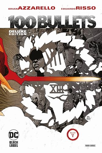 100 Bullets (Deluxe Edition): Bd. 5 (von 6) von Panini