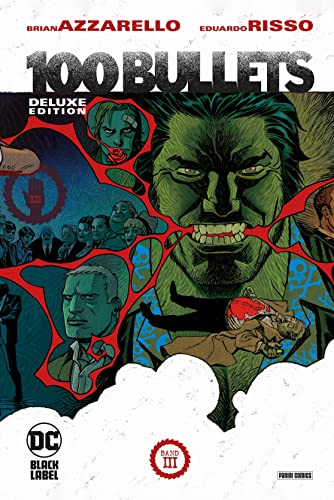 100 Bullets (Deluxe Edition): Bd. 3 (von 6) von Panini
