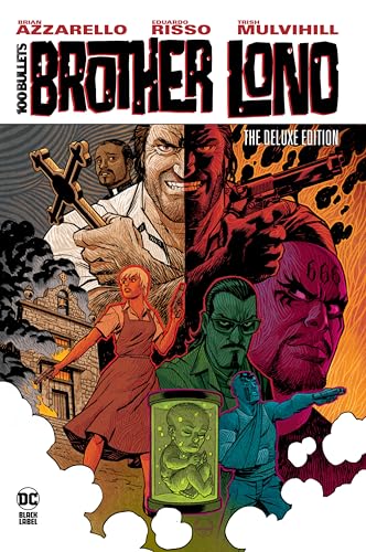 100 Bullets Brother Lono von DC Comics