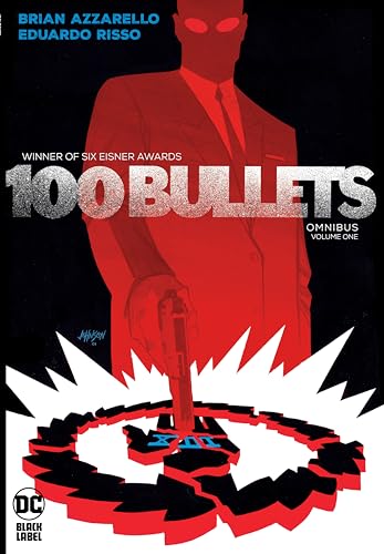 100 Bullets Omnibus 1 von DC Comics