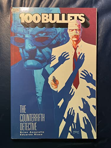 100 Bullets Vol. 5: The Counterfifth Detective (100 Bullets, 5, Band 5)
