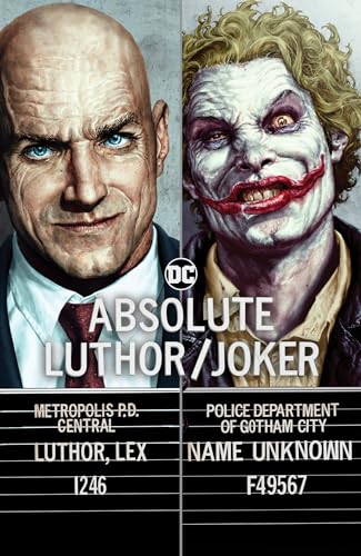 Absolute Luthor: Joker 2024 Edition Absolute Luthor: Joker 2024 Edition