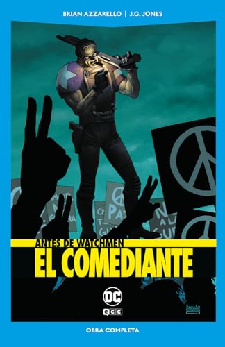 Antes de Watchmen: El Comediante (DC Pocket) von ECC Ediciones