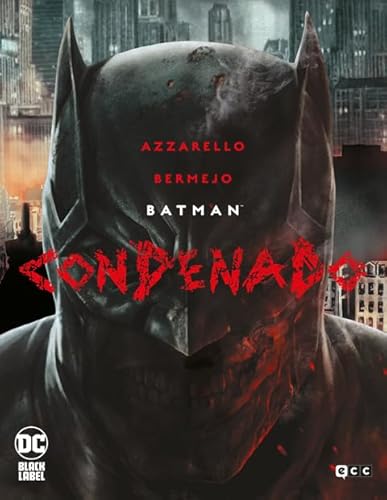 Batman: Condenado (Edición Deluxe) von ECC Ediciones