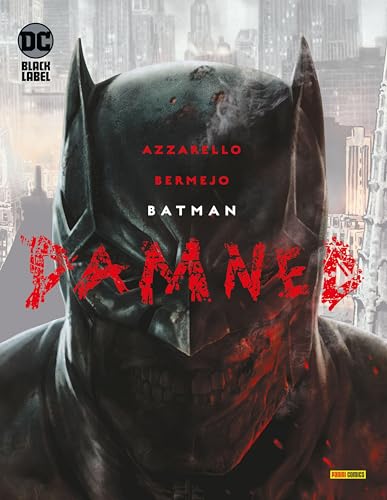 Batman: Damned (Sammelband) von Panini
