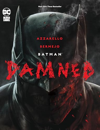 Batman Damned von Dc Comics