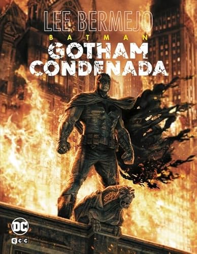 Batman: Gotham condenada von ECC Ediciones