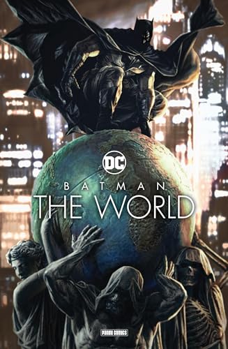 Batman: The World von Panini