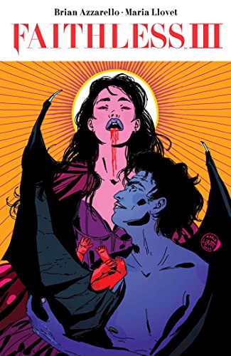 Faithless III SC (FAITHLESS TP) von BOOM! Studios